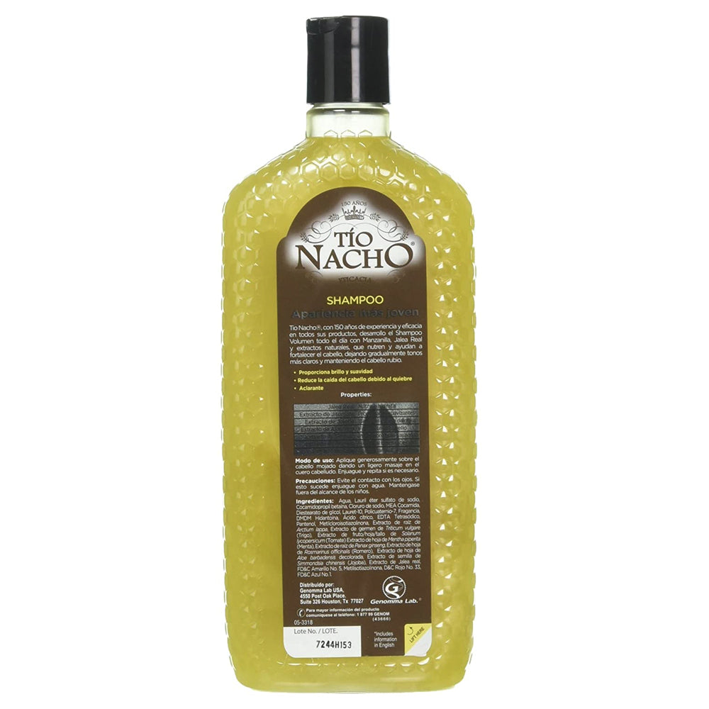 Tio Nacho shampoo Anti-Aging 14 FO