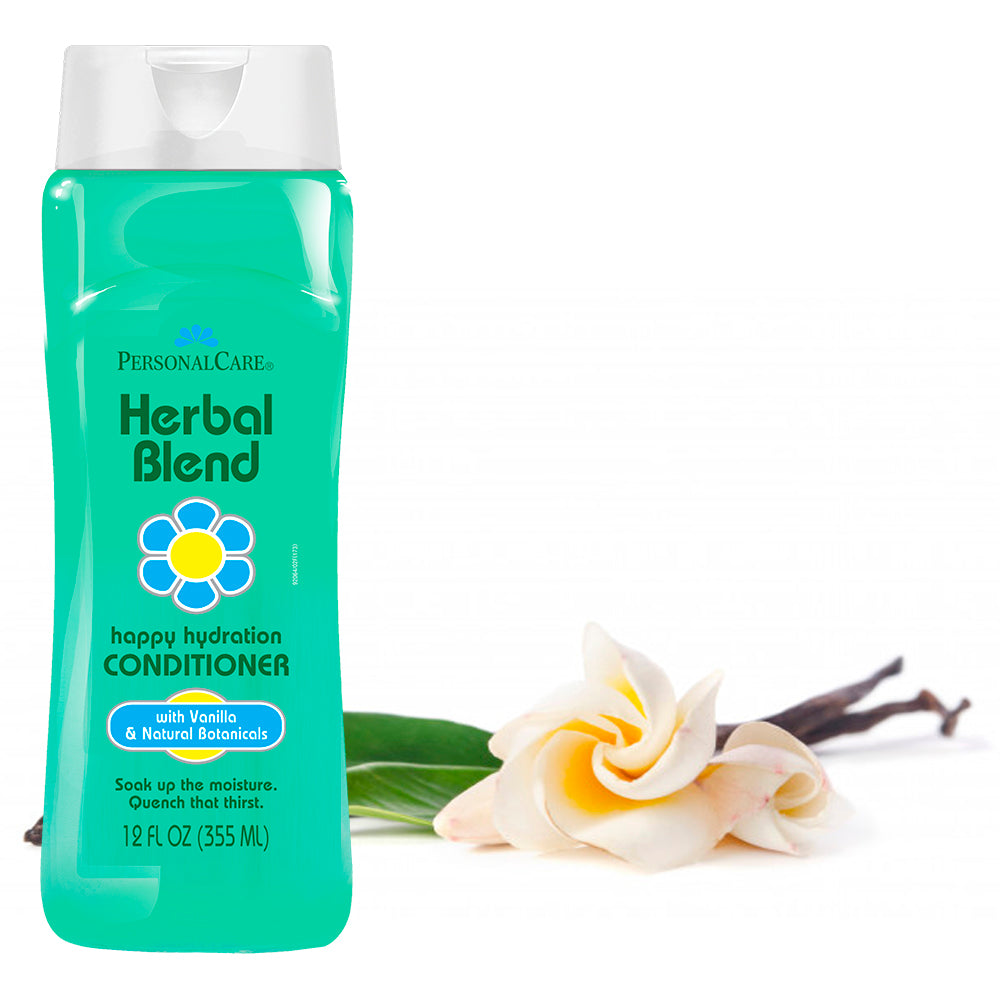 Personal Care Conditioner - Happy Hydration 12 Oz.