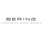 Bering Time Titanium Brushed Silver Titanium Case Grey Dial Men Watch 11739-772